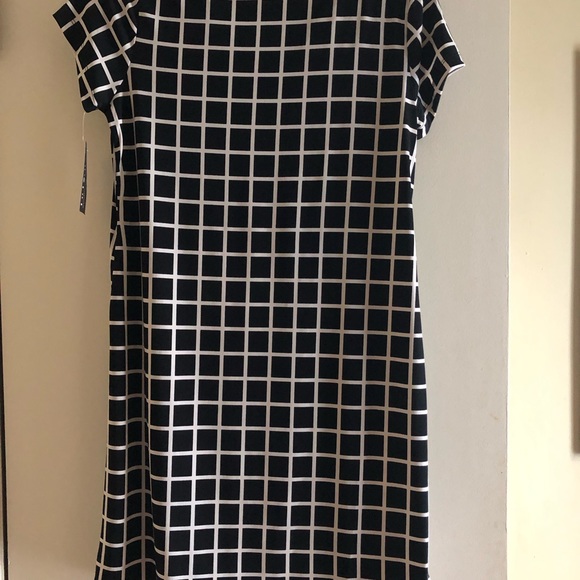 NWT Two toned dress - Picture 4 of 5